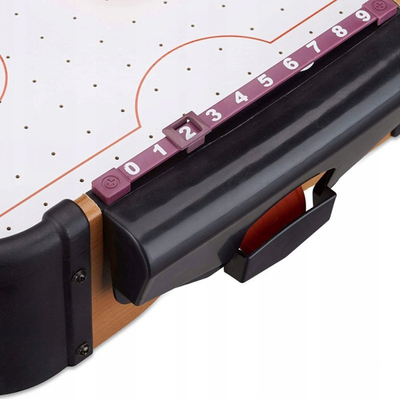 Tavolinë air hockey Garlando Zodiac, për lojë për qejf, me pamje moderne