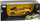 Lodër makinë me pult Lamborghini Super Leggera, shkalla 1:24, për kalamoj 6+, e verdhë