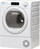 Tharëse rrobash Candy CSOE H8A2TE-S Smart Pro, 8 kg, A++, e bardhë