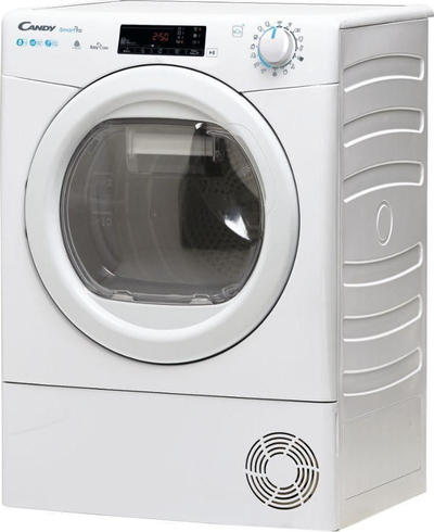 Tharëse rrobash Candy CSOE H8A2TE-S Smart Pro, 8 kg, A++, e bardhë
