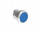 Buton komandues Lovato Platinum Series, 22mm, IP66 IP67 IP69K, blu