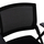 Karrige konferencash Superior 64×55×82 cm (HM1168.01), zezë