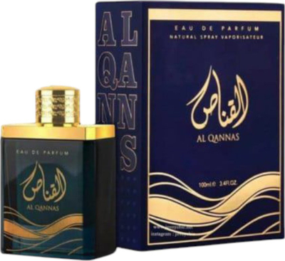 Parfum Ard Al Zaafaran Al Qannas, Eau de Parfum, Unisex, 100ml