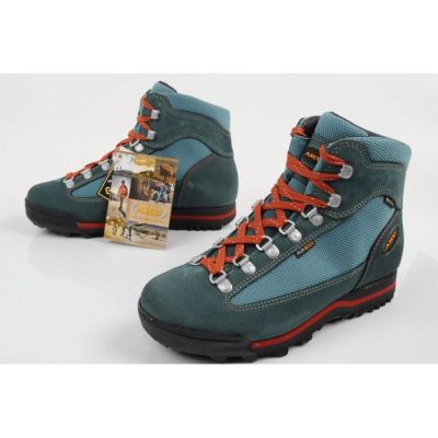 Женски обувки Aku Ultra Light Micro GTX, водоотпорни, sugar paper brick