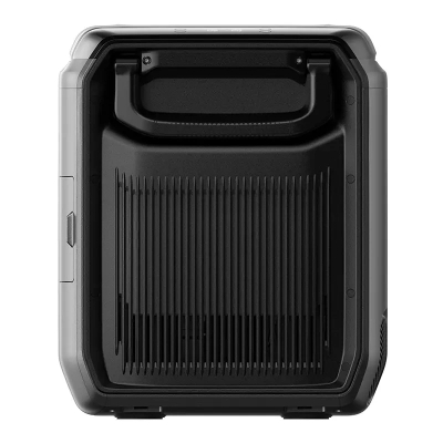 Frigorifer portativ EcoFlow Glacier Classic 45L, -20°C deri 20°C, IPX4, gri