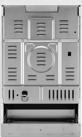 Shporet elektrik Electrolux LKR500066W, 50 cm, 4 zona gatimi, i bardhë