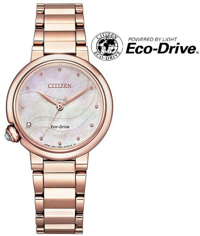 Orё dore Citizen Eco-Drive Elegance EM0912-84Y
