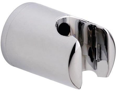 Ѕиден држач за туш Domoletti Dx501, полица за туш, бел