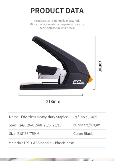 Heft DELI 60fl i zi 0465