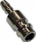Adapter pneunmatik GEKO, 6 mm, lidhje mashkull