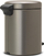 Kosh me pedale Brabantia NewIcon, 5L, çelik, platin i zi