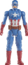 Figurë aksioni Hasbro Marvel Captain America Blast Gear, 30cm, shumëngjyrëshe