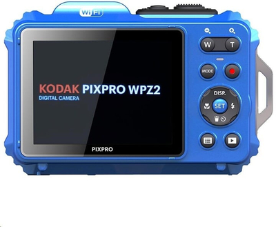 Фотоапарат Kodak WPZ2, сина боја
