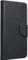 Kapak Kabury Fancy Book për Samsung Galaxy A13 5G, ngjyrë e zezë