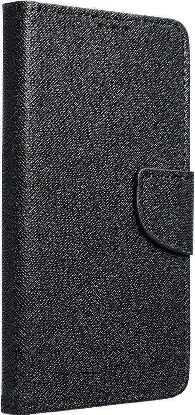 Kapak Kabury Fancy Book për Samsung Galaxy A13 5G, ngjyrë e zezë
