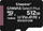 Kartë memorie Kingston Canvas Select Plus MicroSD, 512GB