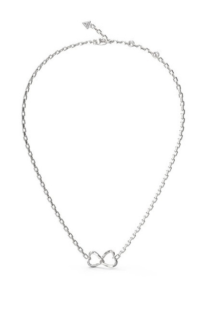 Qafore për femra Guess Mon Amour JUBN04616JWRHT/U, e argjendtë