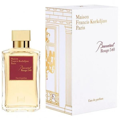 Parfum Maison Francis Kurkdjian Baccarat Rouge 540, unisex, 200 ml