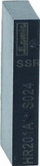 Rele solid-state Lovato HR201AS024, 2A, 280V, kontroll 24V DC