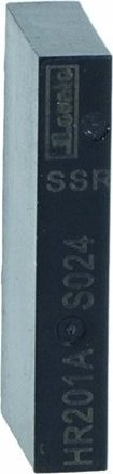 Rele solid-state Lovato HR201AS024, 2A, 280V, kontroll 24V DC