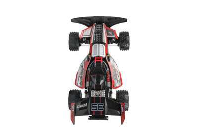 Veture lodër me telekomandë Nikko Turbo Panther X2, 41cm, bateri Li-Ion, ngjyra të përziera
