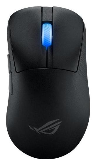 Mi gaming ASUS ROG Keris II Ace Wireless, 42000 DPI, tri-mode, i zi