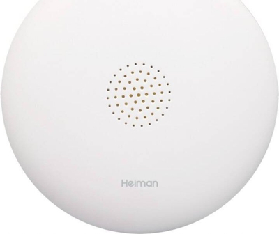 Senzor uji Heiman WS2WL, WiFi, Tuya Smart, i bardhë