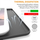 Заштитна футрола за таблет Tech-Protect Smartcase, за iPad 9.7", smart wake up, сива