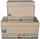 Кутија за складирање Fellowes Extra Strong Medium, капацитет 35kg, бел картон