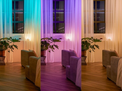 Ndërprerës muri Philips Hue