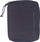 Portofol Lifeventure RFiD Bi-Fold, material i ricikluar, me zinxhir, gri e errët