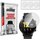 Folie mbrojtëse GrizzGlass Hydrogel, për Realme Watch S, transparente