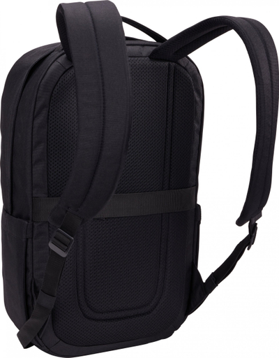 Çantë shpine laptopi Case Logic Invigo Eco INVIBP114, 14\", me material të ricikluar, e zezë