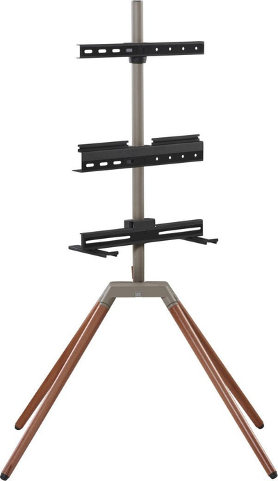 Stativ televizori One For All WM7475, 32"-70", rrotullim 360°, ngjyrë arrë e errët