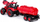 Lodër traktor Polesie BELARUS 91635, me cisternë, plastike, i kuq