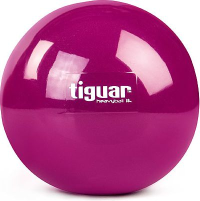 Топ за тренинг Tiguar Exercise Ball Heavy Ball, 1kg, со рачки, виолетов