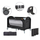 Shtrat portativ Cangaroo Skyglow 2, i zi
