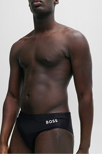 Mbathje noti për meshkuj Hugo Boss mHB1045, të zeza