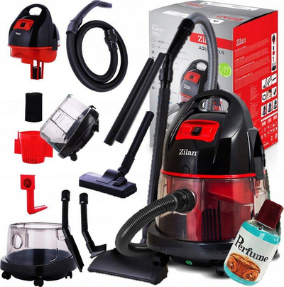 Thithëse elektrike Zilan ZLN8945, 2000W, e kuqe