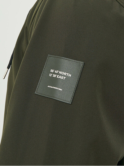 Duks për meshkuj Jack&Jones PLUS, i gjelbër