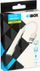 USB-разгранувач iBOX IUH3FAS, 4 порти, USB 3.0, сребрен