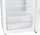 Frigorifer Standart RFE144EW, një derë, i bardhë