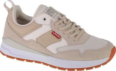 Atlete për goca Levi's Oats Refresh S, lëkurë zdrukth, numri 36, bezhë