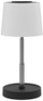 Lampë tavoline Platinet PTL45, LED 2W, me bateri, e zezë