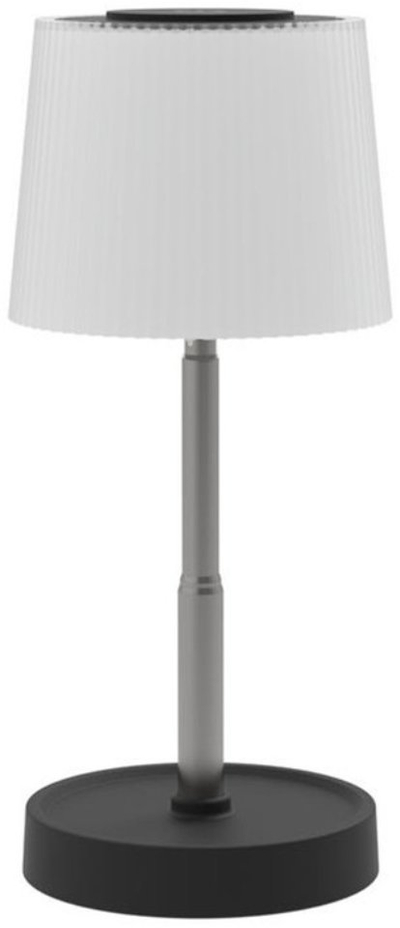 Lampë tavoline Platinet PTL45, LED 2W, me bateri, e zezë