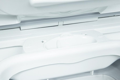 Lavatrice Electrolux EW6TN5061F, 6 kg, me hapje nga sipër, e bardhë
