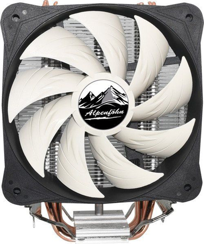 Ftohës CPU Alpenfohn Ben Nevis, 150W, i zi