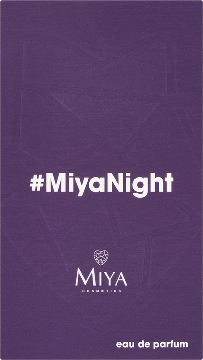 Parfum Miya Night Eau de Parfum për goca, 50 ml, aromë nate