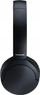 Kufje pa tela Panasonic HF630B, Bluetooth 5.3, bateri 72 orë, të zeza