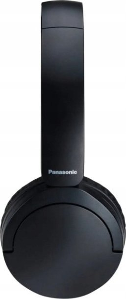 Kufje pa tela Panasonic HF630B, Bluetooth 5.3, bateri 72 orë, të zeza